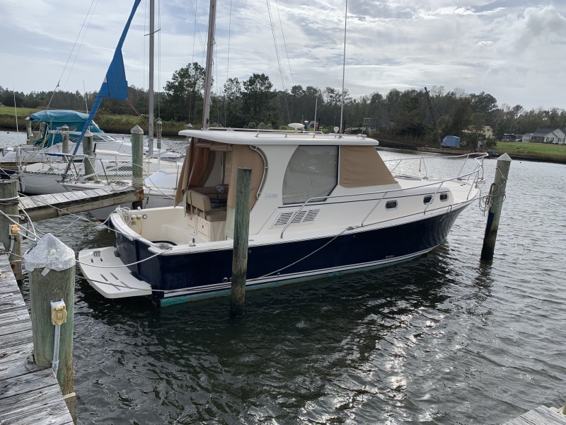 Boats For Sale in North Carolina by owner | 2008 Mainship Pilot 31